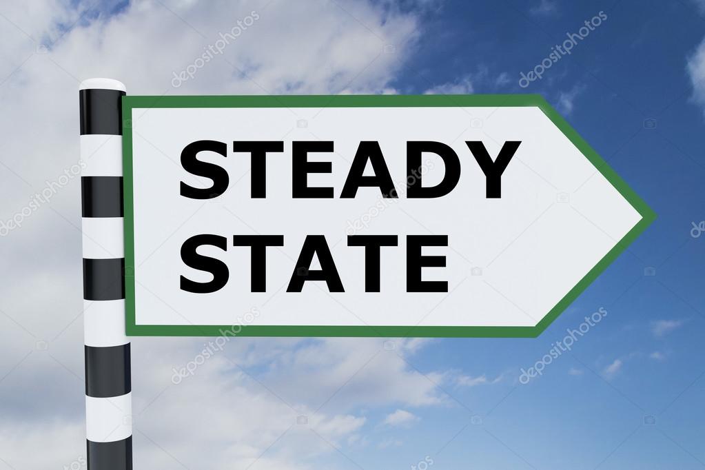 Steady State concept