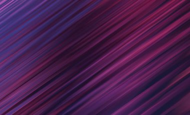 Soyut ultraviyole boş arkaplan, neon ışığı. Mavi ve pembe renk değişimi, çizgiler ve ışınlar, eğimli çizgiler. Sıvı çizgiler.