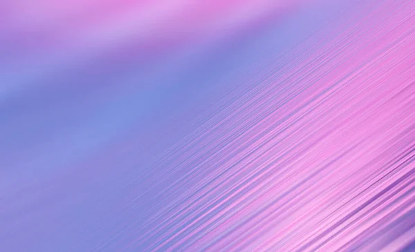 Abstrakt Ultraviolett Blank Bakgrund Neonljus Blå Och Rosa Färg Lutning — Stockfoto