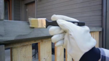 Boya terası korkulukları, ev dekorasyonu, bahçe işleri..