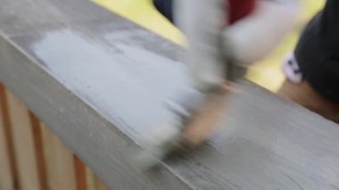 Boya terası korkulukları, ev dekorasyonu, bahçe işleri..