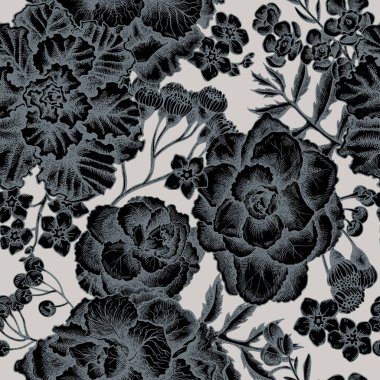 El yapımı balmumu çiçekli kusursuz desen, beni unutma çiçek, tansi, ardisia, brassica, dekoratif lahana