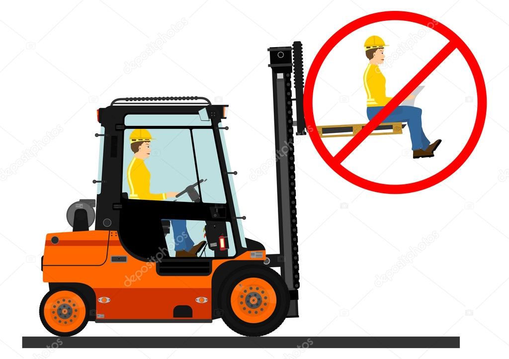 Forklift truck