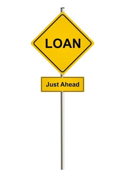 Loan — Stock Photo, Image