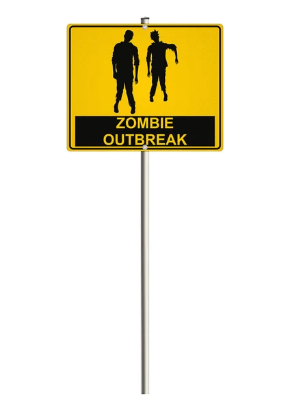 Les zombies — Photo