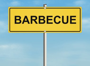 barbekü.