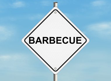 barbekü.