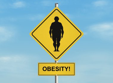Obezite yol levhası