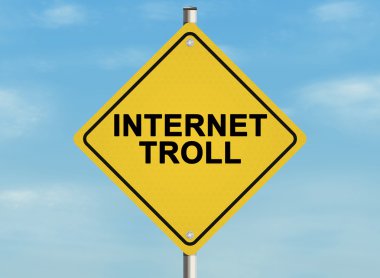 İnternet trolü