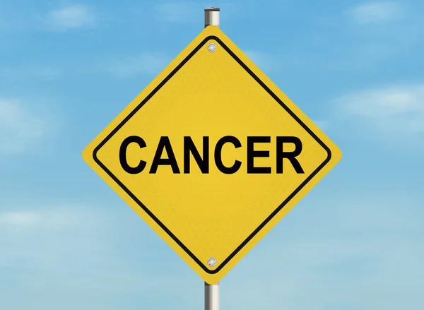 Cancer — Stockfoto