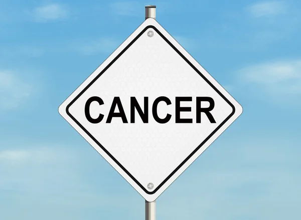 Cancer — Stock Photo, Image