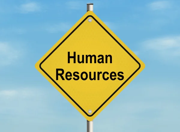 Human resources. — Stock Photo, Image