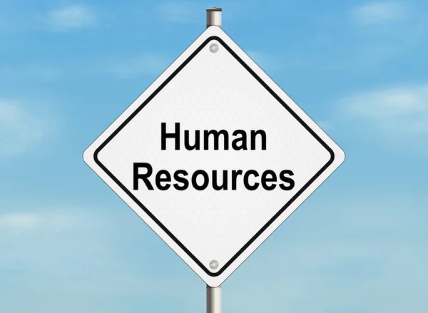 Human resources. — Stock Photo, Image