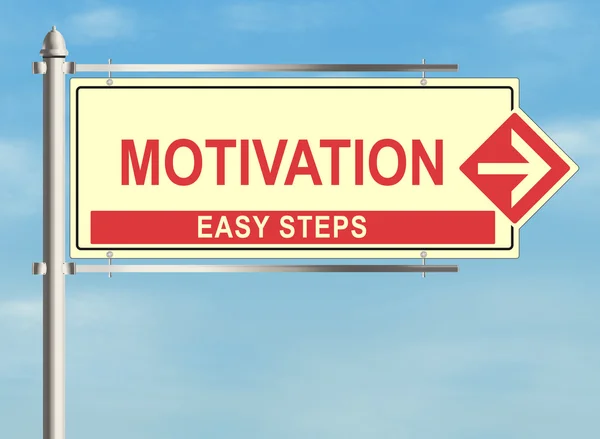 Motivation. — Stock Photo, Image