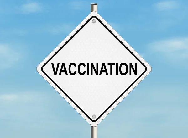 Očkování. — Stock fotografie