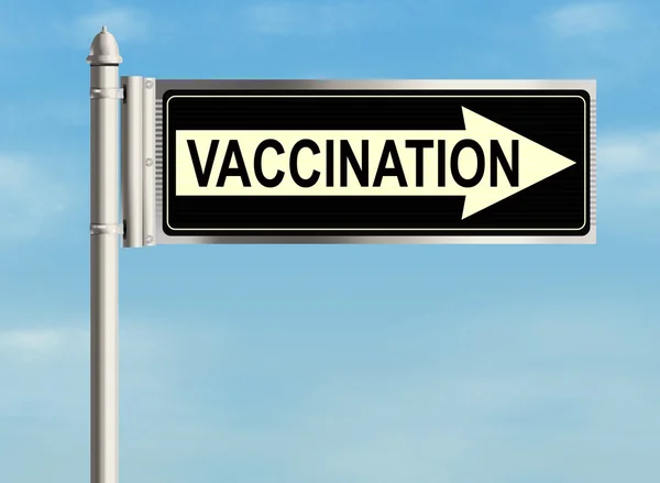 Vaccination. — Stock Photo, Image