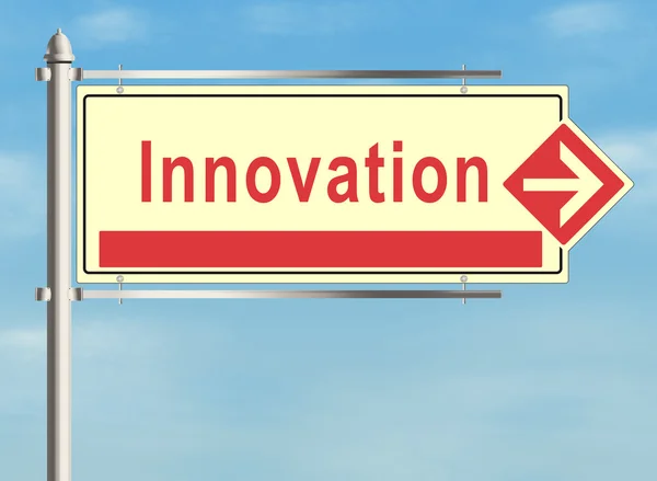 Innovation — Stock Photo, Image