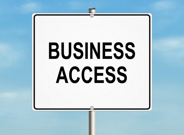 Business access — Stock Photo, Image