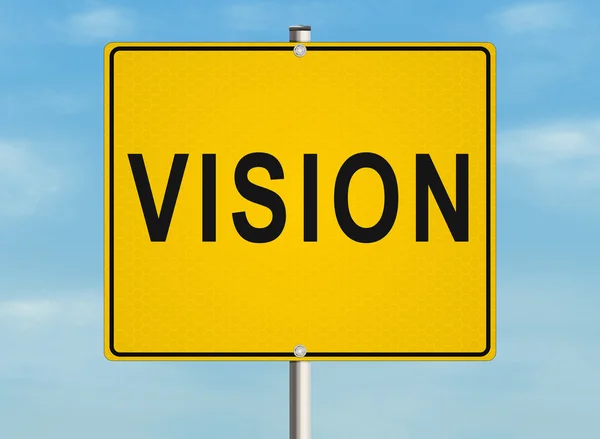 Vision — Stock Photo, Image