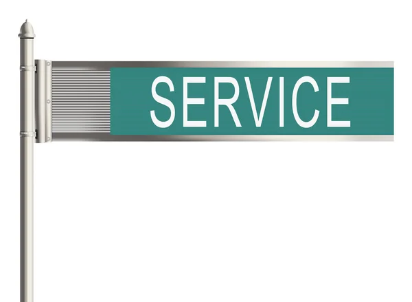 Service — Stock Photo, Image