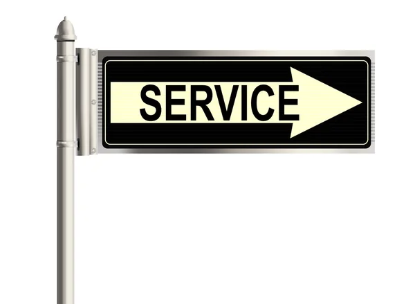 Service — Stock Photo, Image