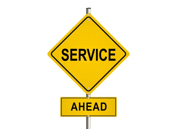 Service — Stock Photo, Image