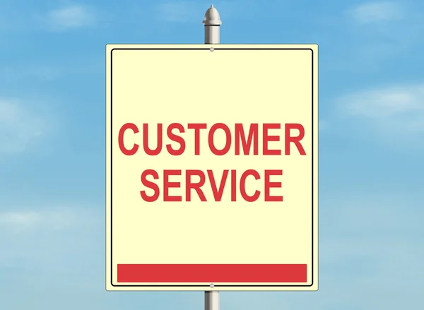 Služby zákazníkům — Stock fotografie
