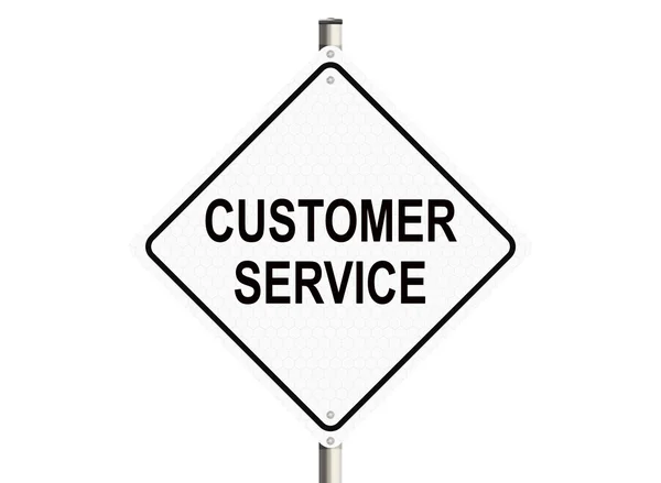 Customer service — Stock Photo, Image