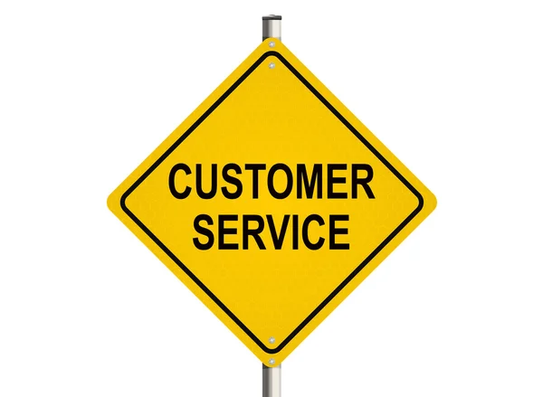 Customer service — Stock Photo, Image