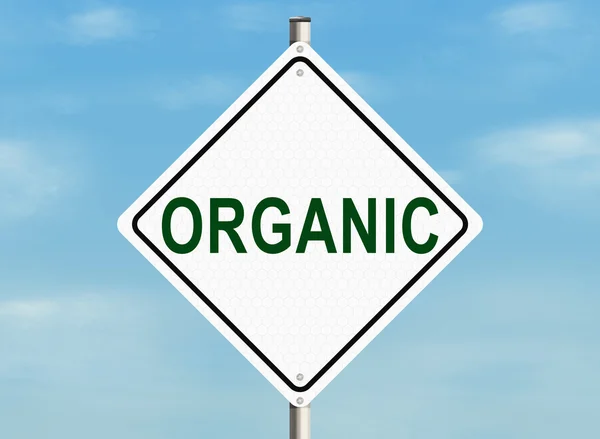 Organic. — Stock Photo, Image