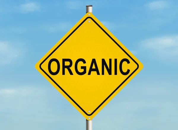 Organic. — Stock Photo, Image