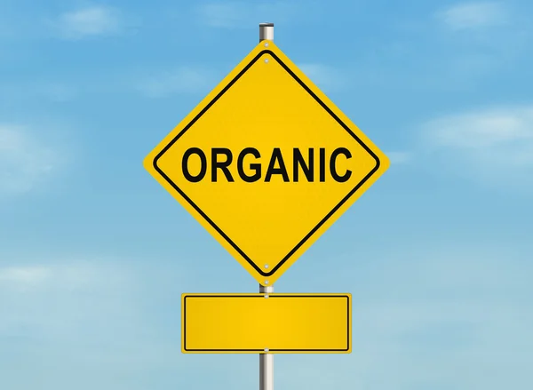 Organic. — Stock Photo, Image