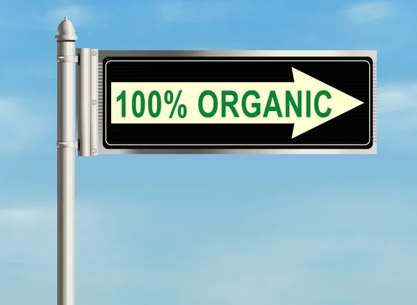 Organic. — Stock Photo, Image