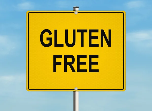 Gluten free. — Stock Photo, Image