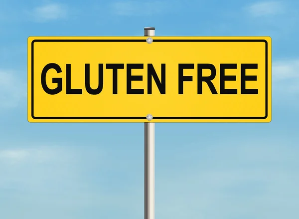 Gluten free. — Stock Photo, Image