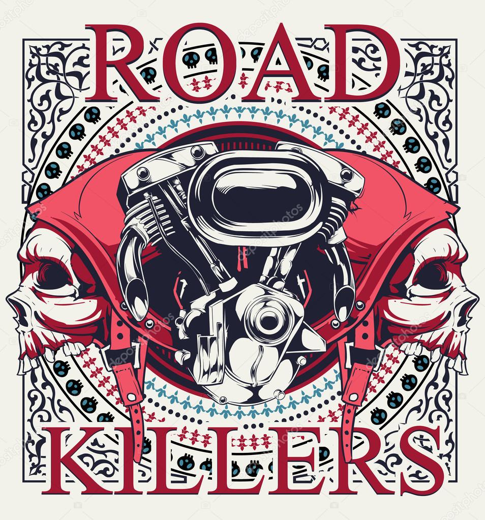 Road killer