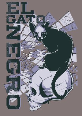 El gato negro