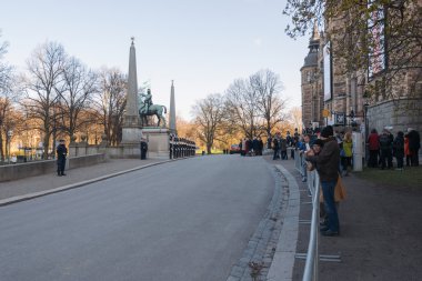 Carl XVI Gustaf, İsveç kutlama 70ths doğum gününde