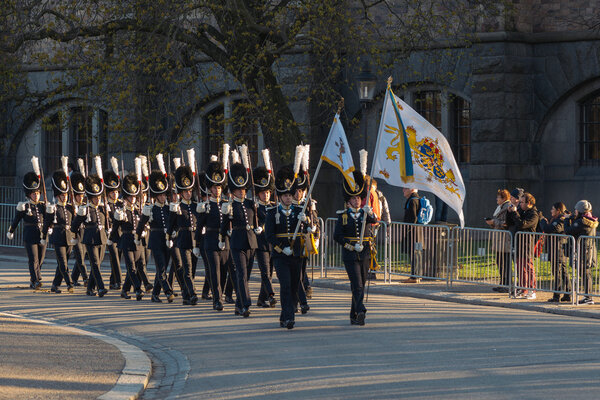 Празднование 70-летия Карла XVI Густава Шведского

