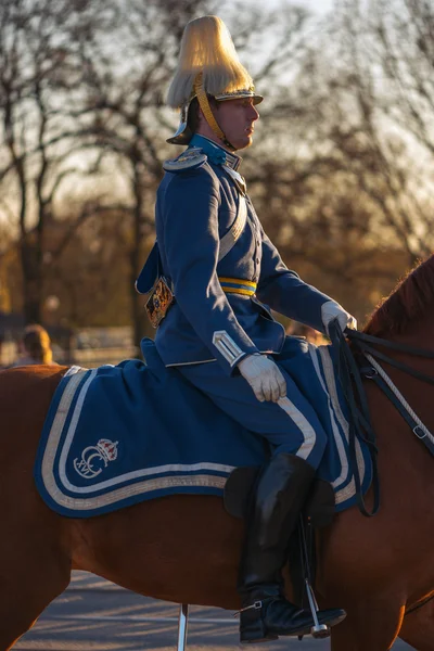 Viering van Carl Xvi Gustaf van Zweden op zijn 70ths verjaardag — Stockfoto