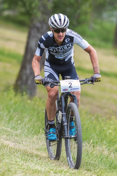 Ganador del bucle Lida para hombre 2016 Michael Olsson — Foto de Stock