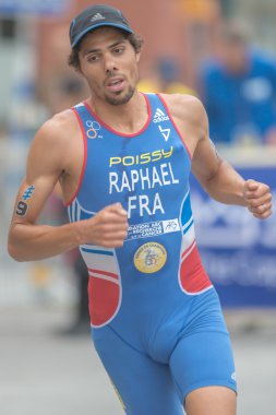 Aurelien çalışan cobblestones Mens ben Raphael (Fra)