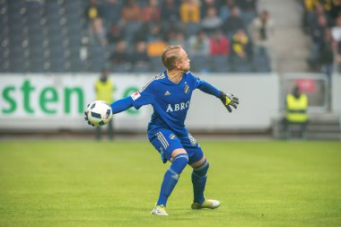 AIK ve Hammarby Allsvenskan, arkadaşlar arasında futbol derby 