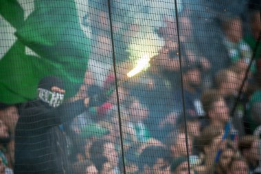 AIK ve Hammarby Allsvenskan, arkadaşlar arasında futbol derby 