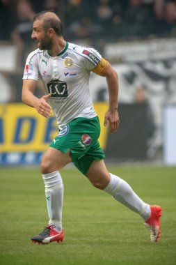AIK ve Hammarby Allsvenskan, arkadaşlar arasında futbol derby 