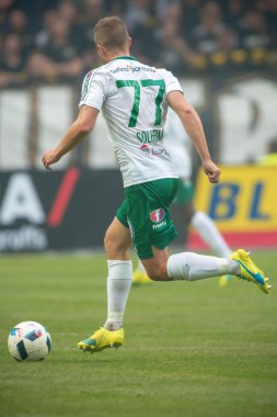 AIK ve Hammarby Allsvenskan, arkadaşlar arasında futbol derby 