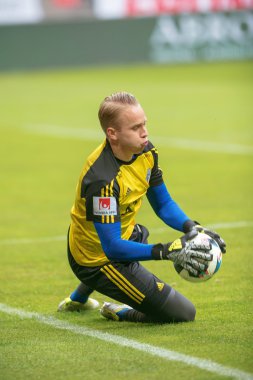AIK ve Hammarby Allsvenskan, arkadaşlar arasında futbol derby 