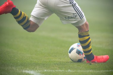 AIK ve Hammarby Allsvenskan, arkadaşlar arasında futbol derby 