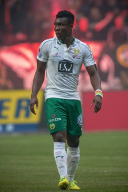 AIK ve Hammarby Allsvenskan, arkadaşlar arasında futbol derby 