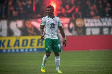 AIK ve Hammarby Allsvenskan, arkadaşlar arasında futbol derby 